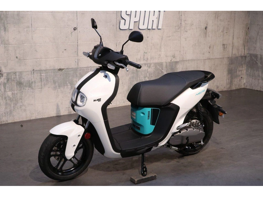 Yamaha Yamaha Neo's Scooter Electrique 2026 alt