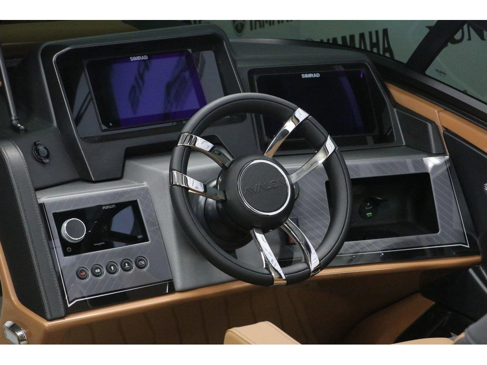 2026 Avalon Avalon Excalibur Ltd 2785 Vrbw + Mercury Verado 425 Hp alt