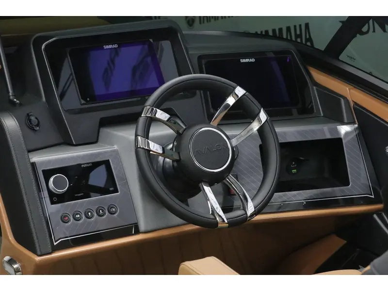 2026 Avalon AVALON EXCALIBUR LTD 2785 VRBW + MERCURY VERADO 425 HP thumbnail 12
