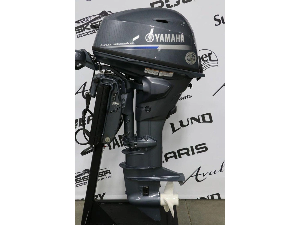 2026 Yamaha F20lwphb Pied Long (20 Pouces) alt