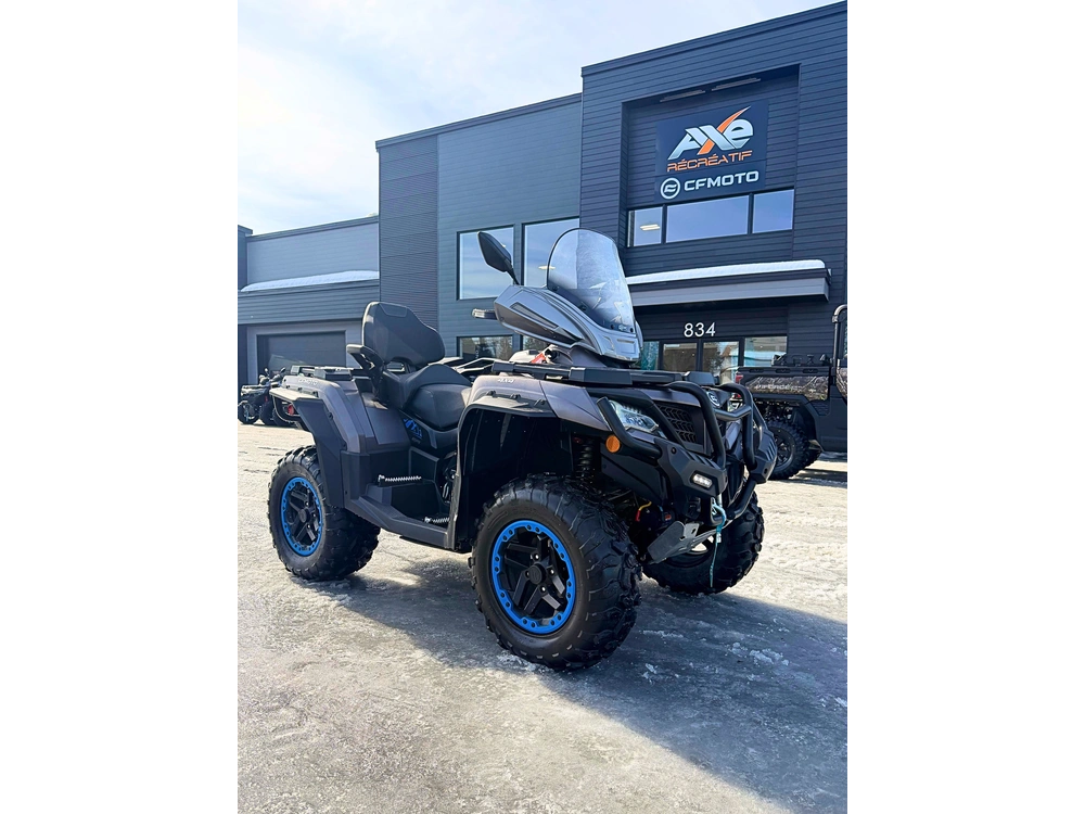 Cfmoto Cforce 1000 2022 alt