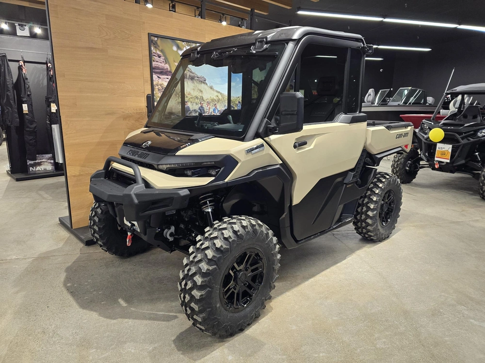 2026 Brp Defender Limited Cab Hd11 alt