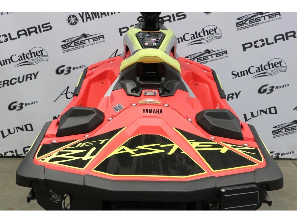 2026 Yamaha Jet Blaster Pro 2 (2 Places) alt