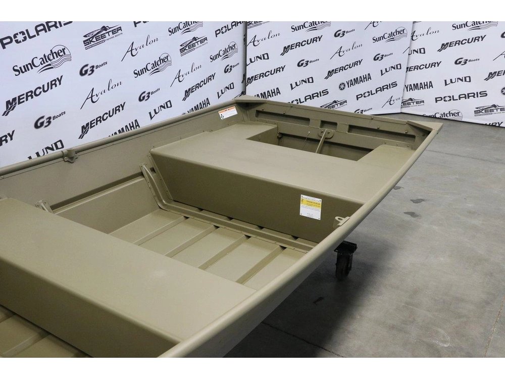 G3 Boats Jb1236 Jon Boat 2025 alt