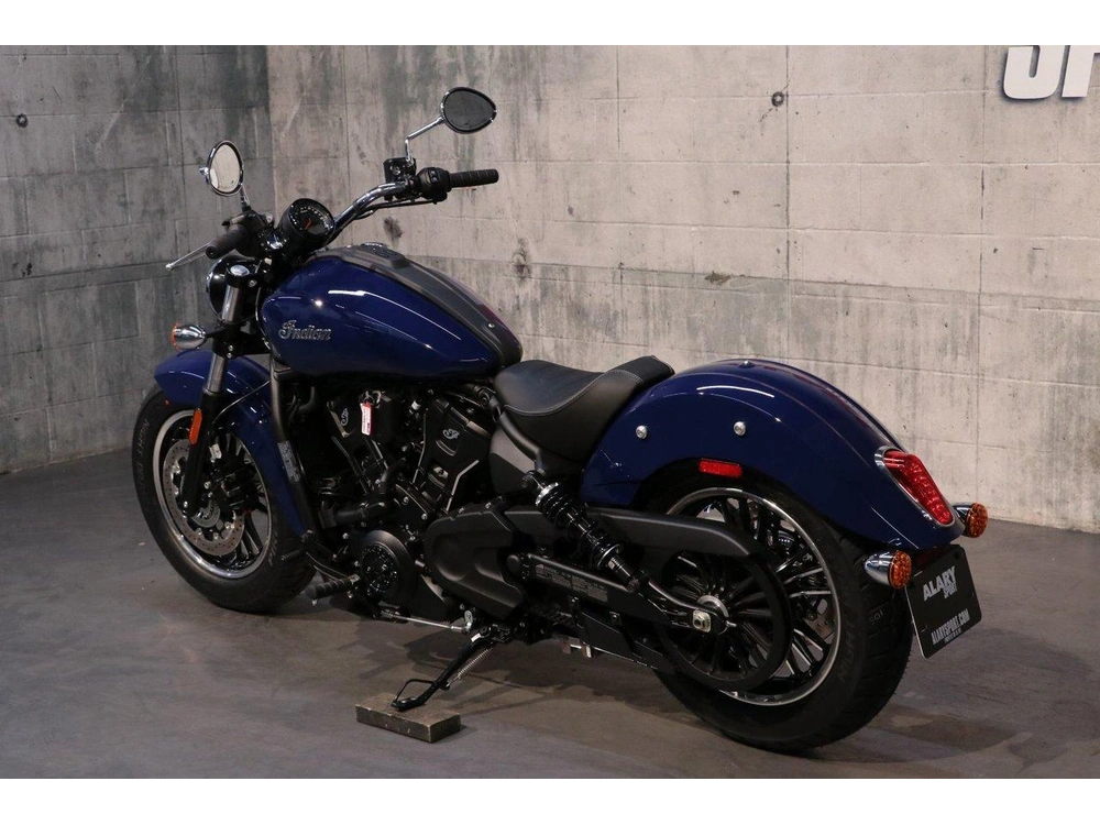 2025 Indian Motorcycle Scout Sixty Classic Limited alt