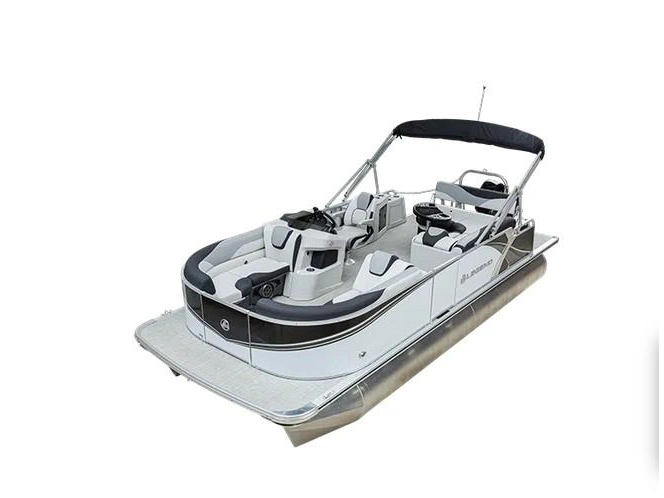 2025 Legend Ponton Q21 Rss Steel Blue alt