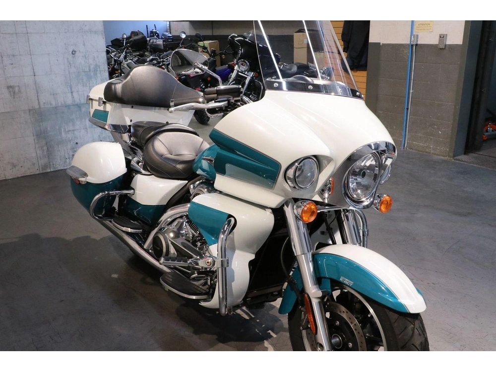 2022 Kawasaki Kawasaki Vulcan 1700 Voyageur alt