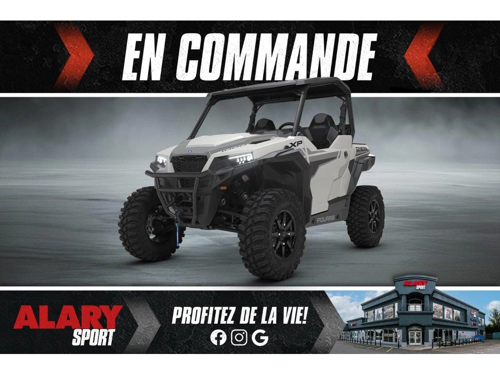 2026 Polaris Polaris General Xp 1000 Sport alt