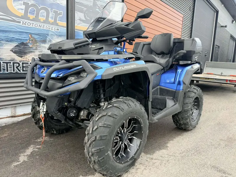 Can-Am OUTLANDER MAX XT 850 2023