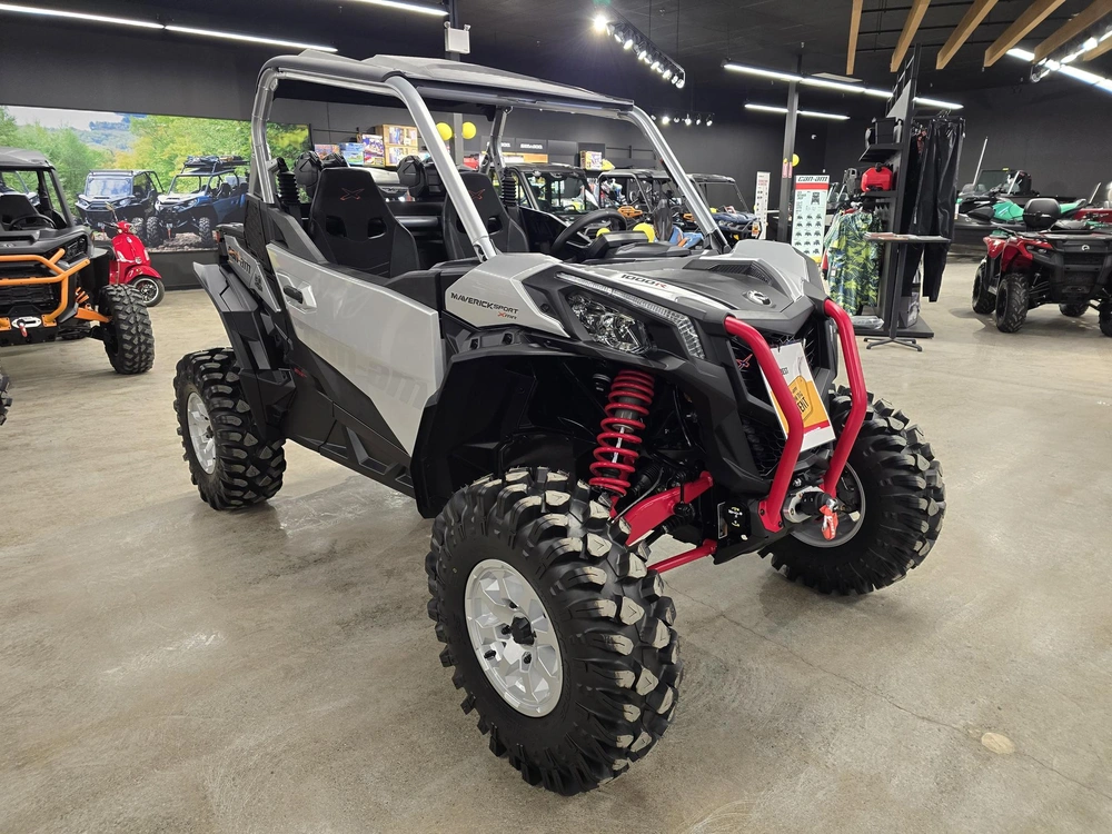 2026 Brp Maverick Sport X Mr 1000r alt