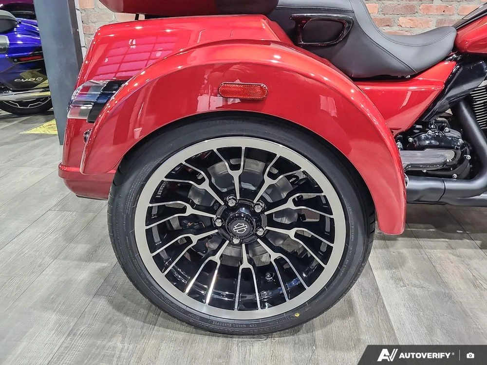 2026 Harley-davidson Street Glide 3 Limited alt