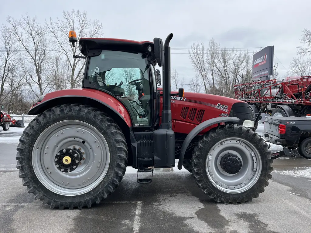 2018 Case IH Puma 240 CVT
