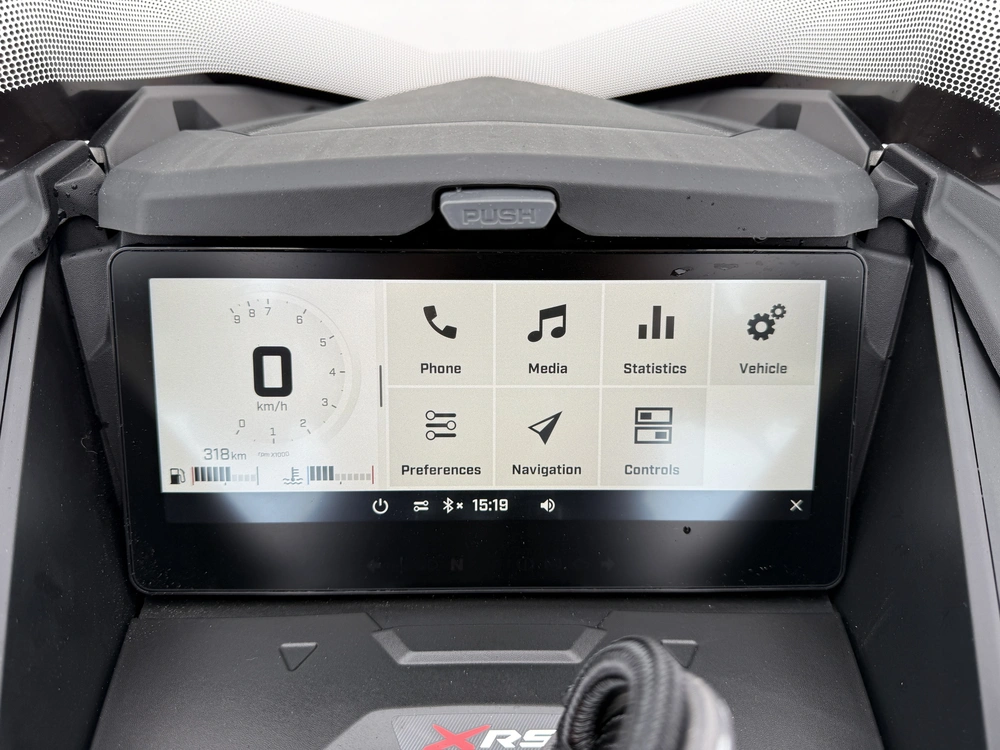 2026 Ski-doo Sm Bac Xrs 850 S Bk 146 2p Hub 26 850 E-tec® 146 2.0 alt