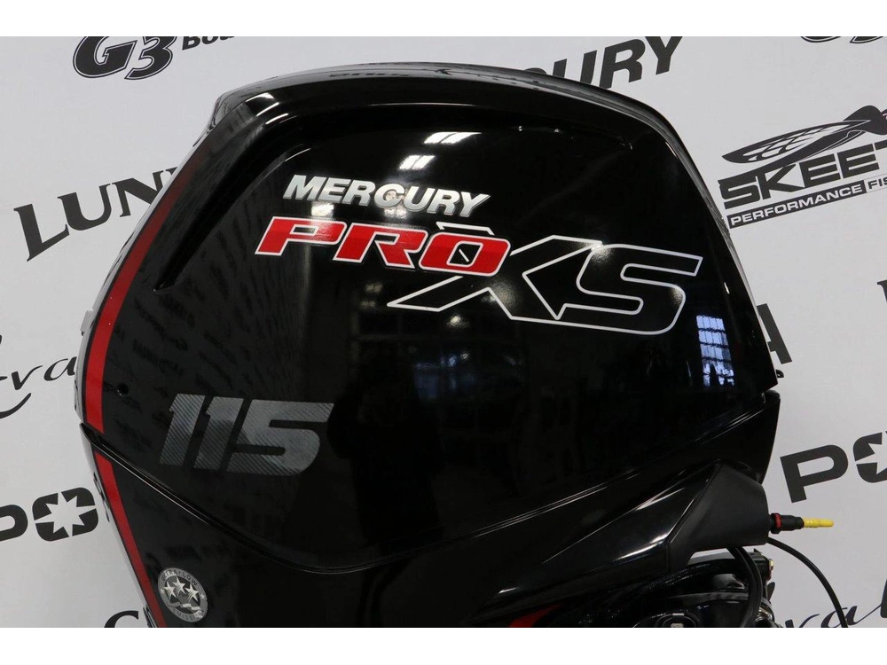 Mercury Mercury 115exlpt Pro Xs Pied X-long (25 Pouces) 2018 alt