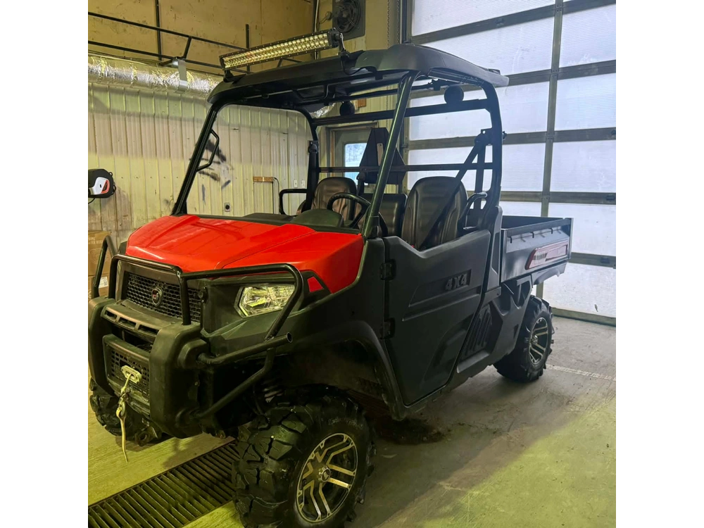 Kioti K9 Kioti K9 2022 alt