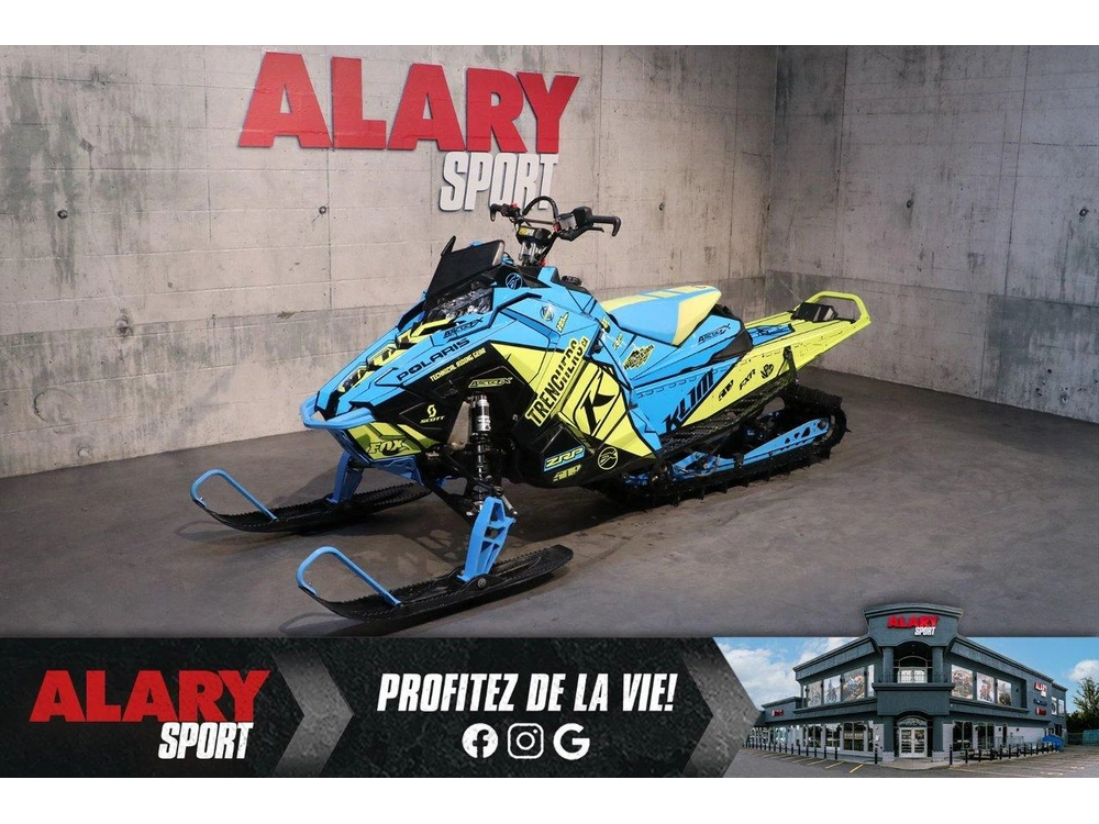 2019 Polaris Polaris 850 Sks 146 alt