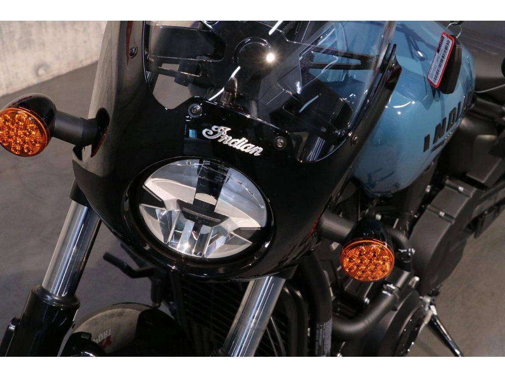 2025 Indian Motorcycle Sport Scout Limited + Tech alt