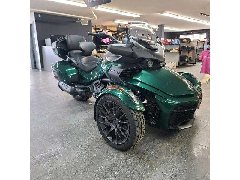 Can-am Spyder F3 Limited Special Series Se6 2025 alt