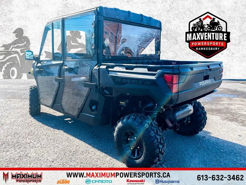 2025 Polaris RANGER CREW 1000 PREMIUM thumbnail 5