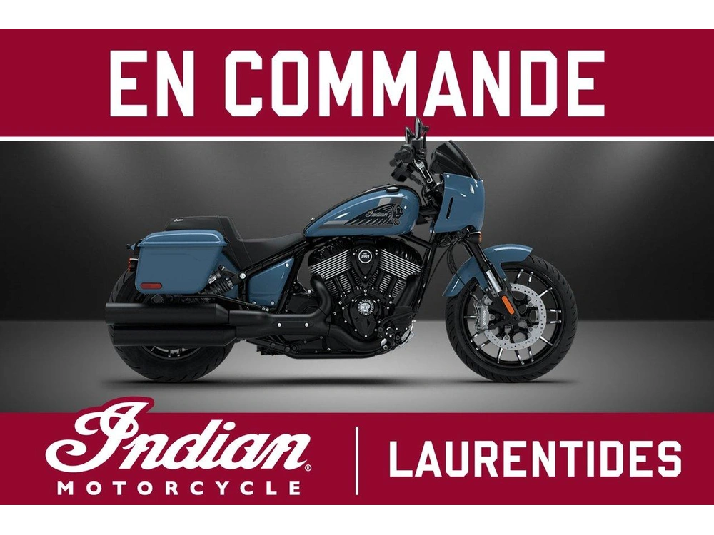 Indian Motorcycle Sport Chief Rt 2026 alt