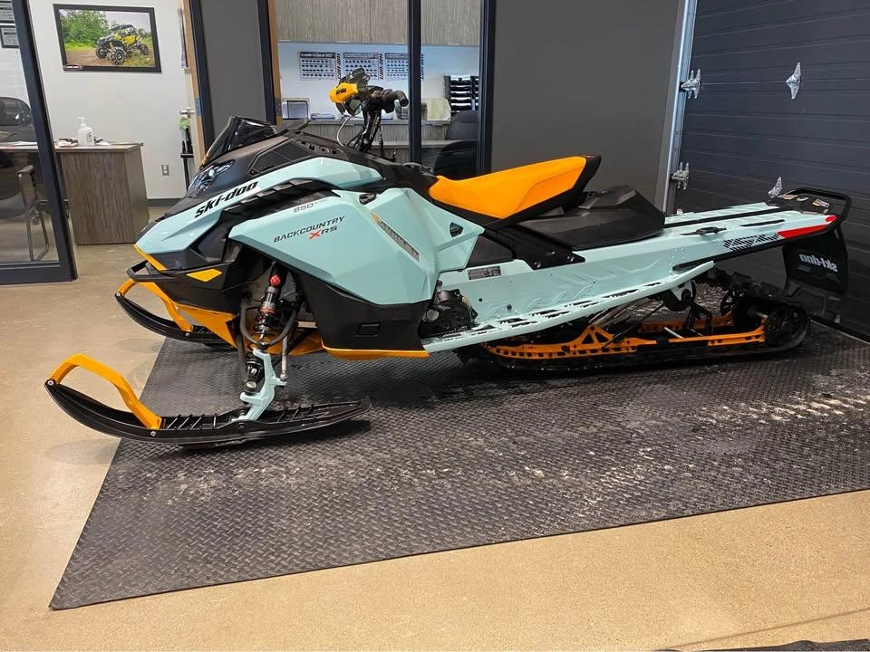 2024 Ski-doo Backcountry Xrs 850 alt
