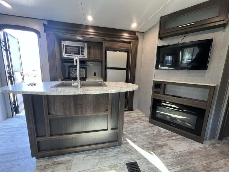 2019 Crossroads RV ZINGER 330 BH **IDÉAL POUR CAMPING STATIONNAIRE** thumbnail 30