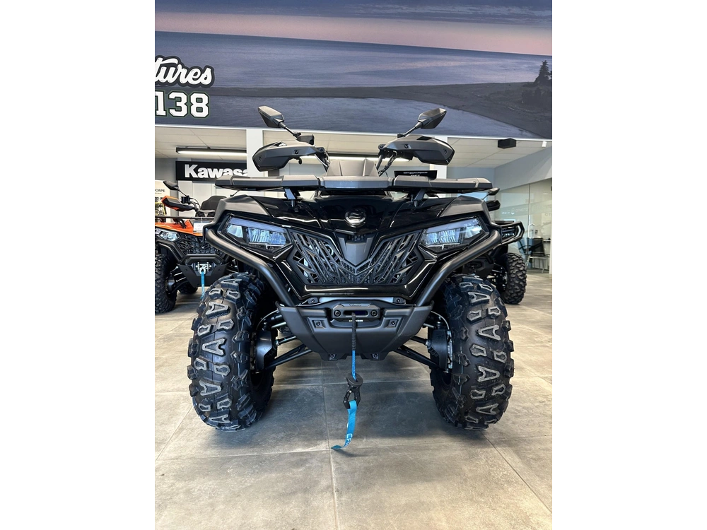 Cfmoto Cforce 600 Eps 2up 2026 alt