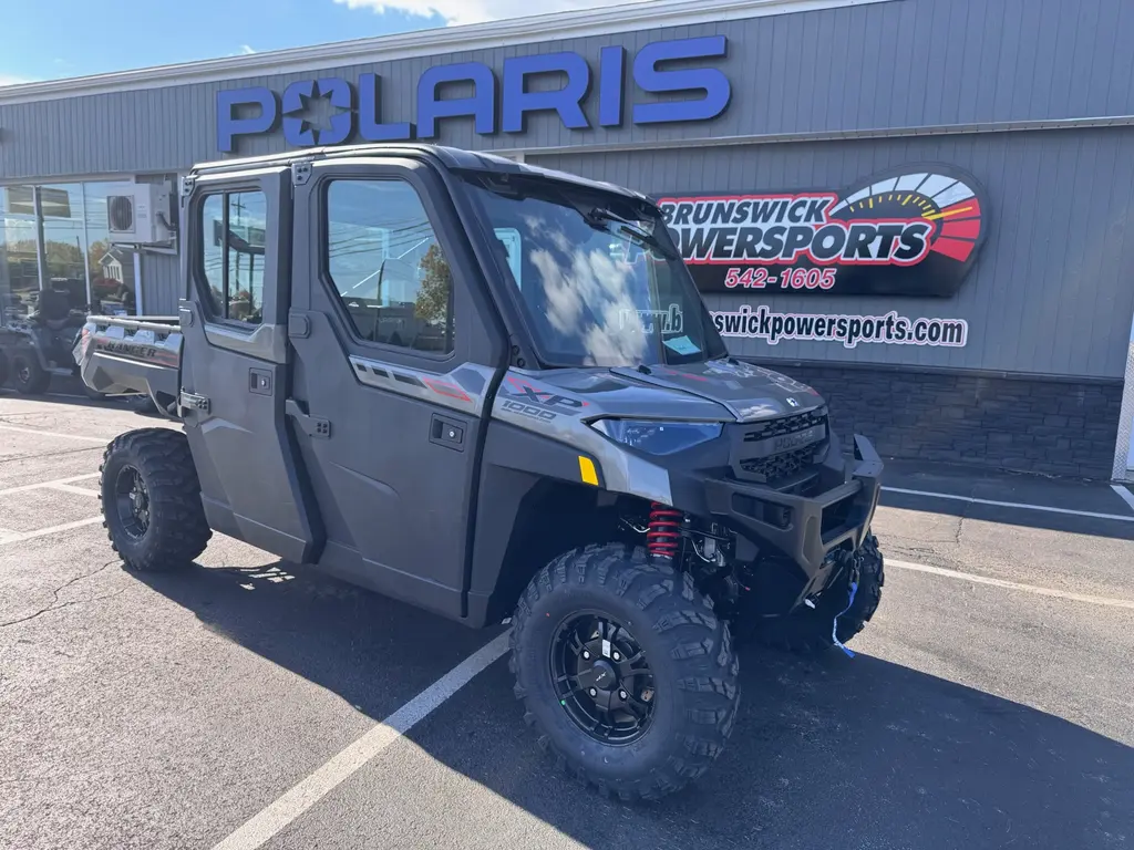 Polaris RANGER XP1000 CREW NORTHSTAR TRAIL BOSS 2026