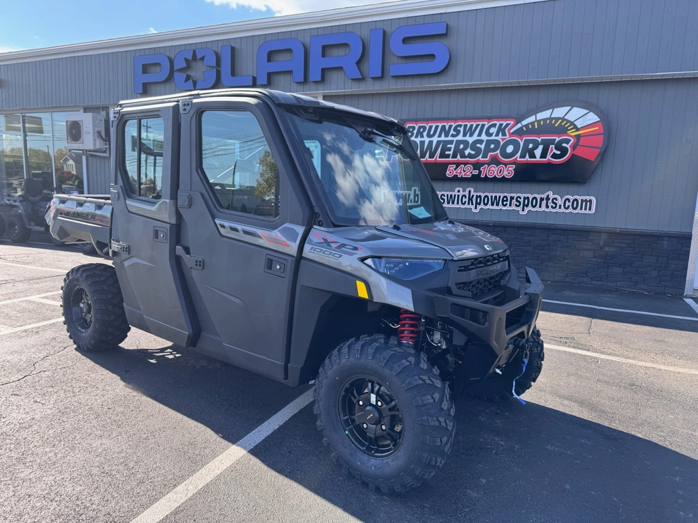 2026 Polaris Ranger Xp1000 Crew Northstar Trail Boss alt