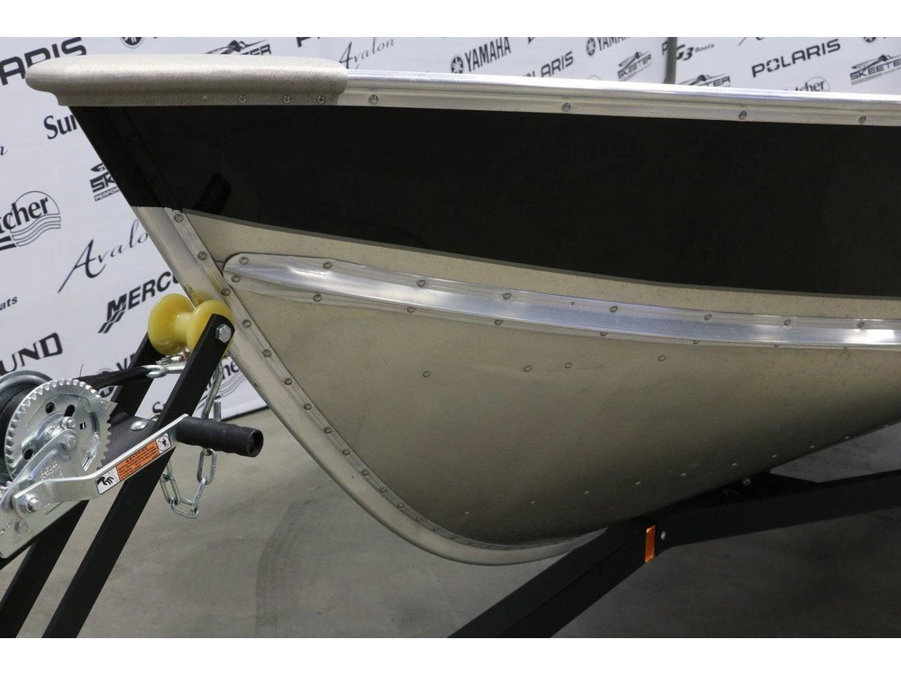 Lund Boat Co Lund Chaloupe Ssv-16 (20 Pouces) + Mercury 25 Hp 2026 alt