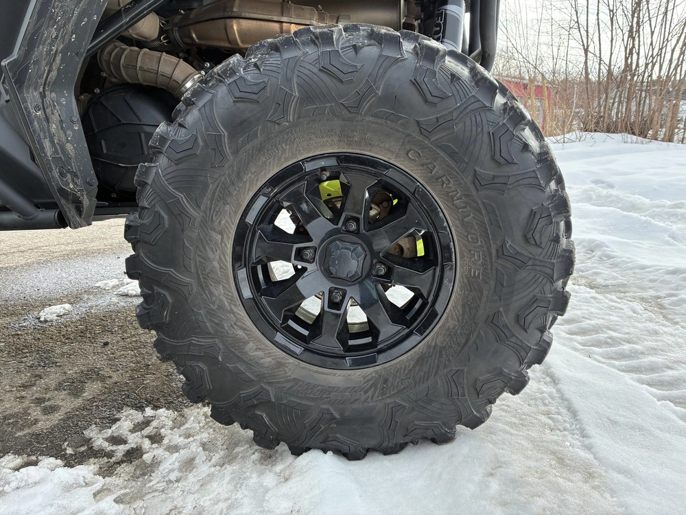 2021 Brp Maverick Sport X Mr 1000r alt