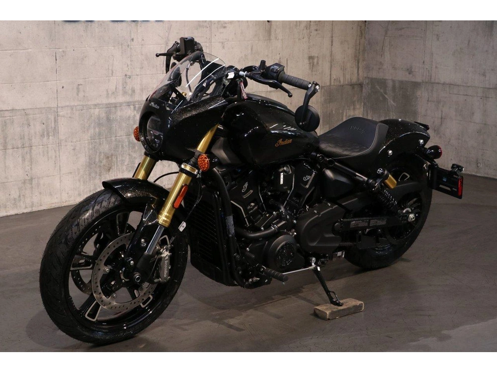 Indian Motorcycle 101 Scout 2026 alt