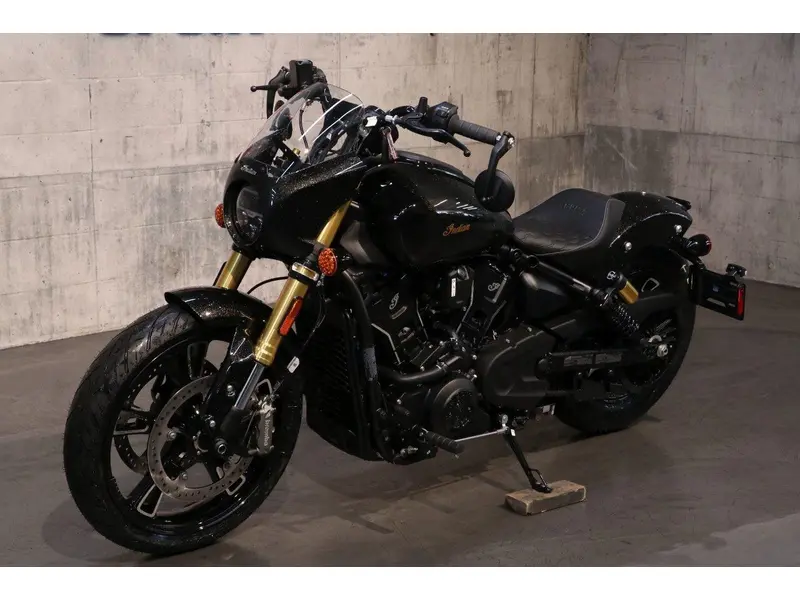 2026 Indian Motorcycle 101 Scout thumbnail 2