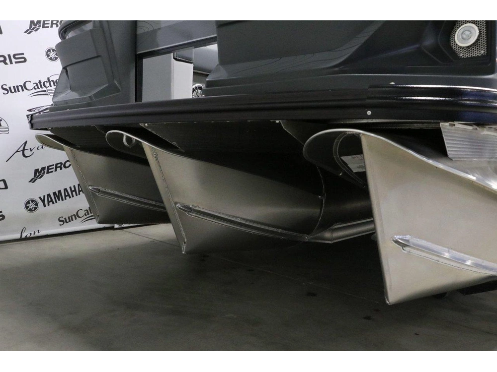 2026 Avalon Avalon Geofish 2585 Crf + Yamaha 200 Hp alt