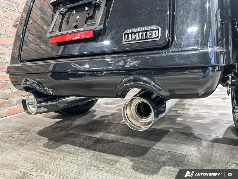 Harley-Davidson Street Glide 3 Limited 2026