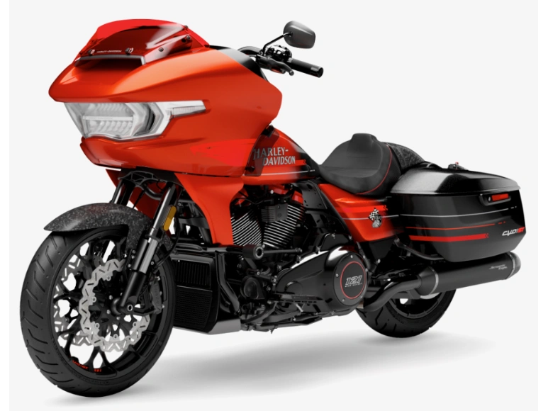 Harley-davidson Fltrxstse Cvo Road Glide St 2026 alt