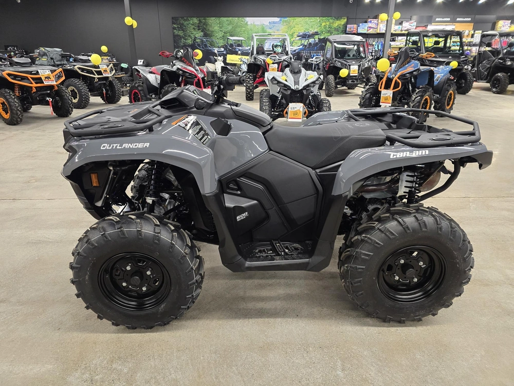 2026 Brp Outlander Dps 500 alt