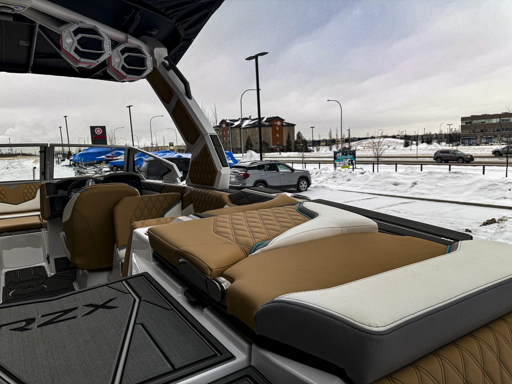 2026 Tige Boats 22rzx alt