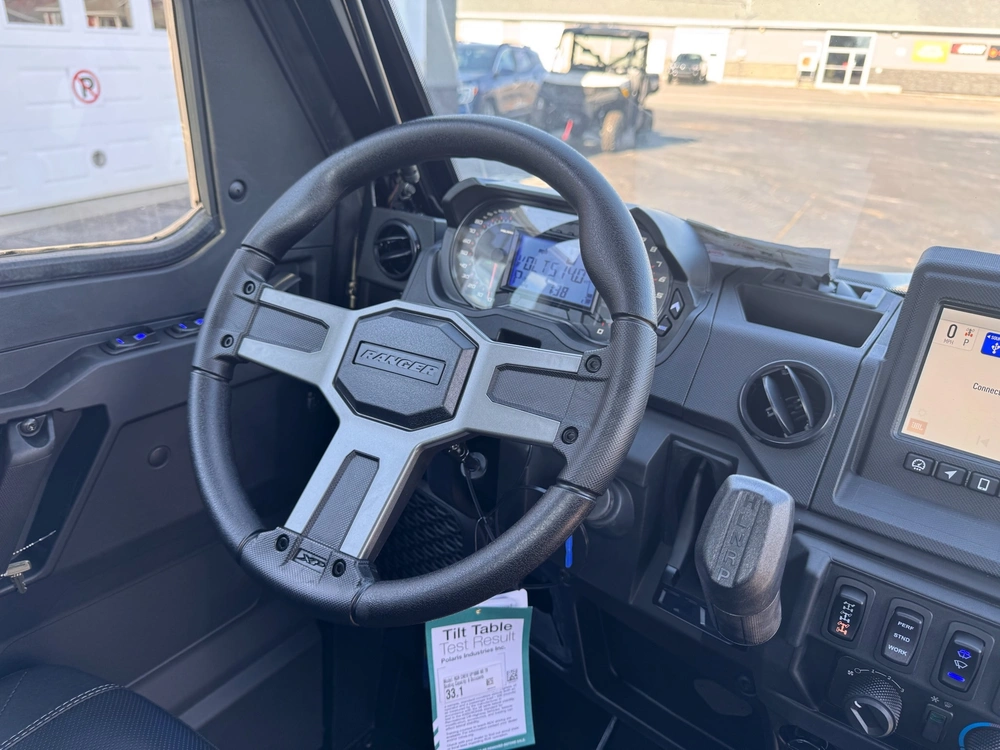 2026 Polaris Ranger Xp1000 Crew Northstar Trail Boss alt