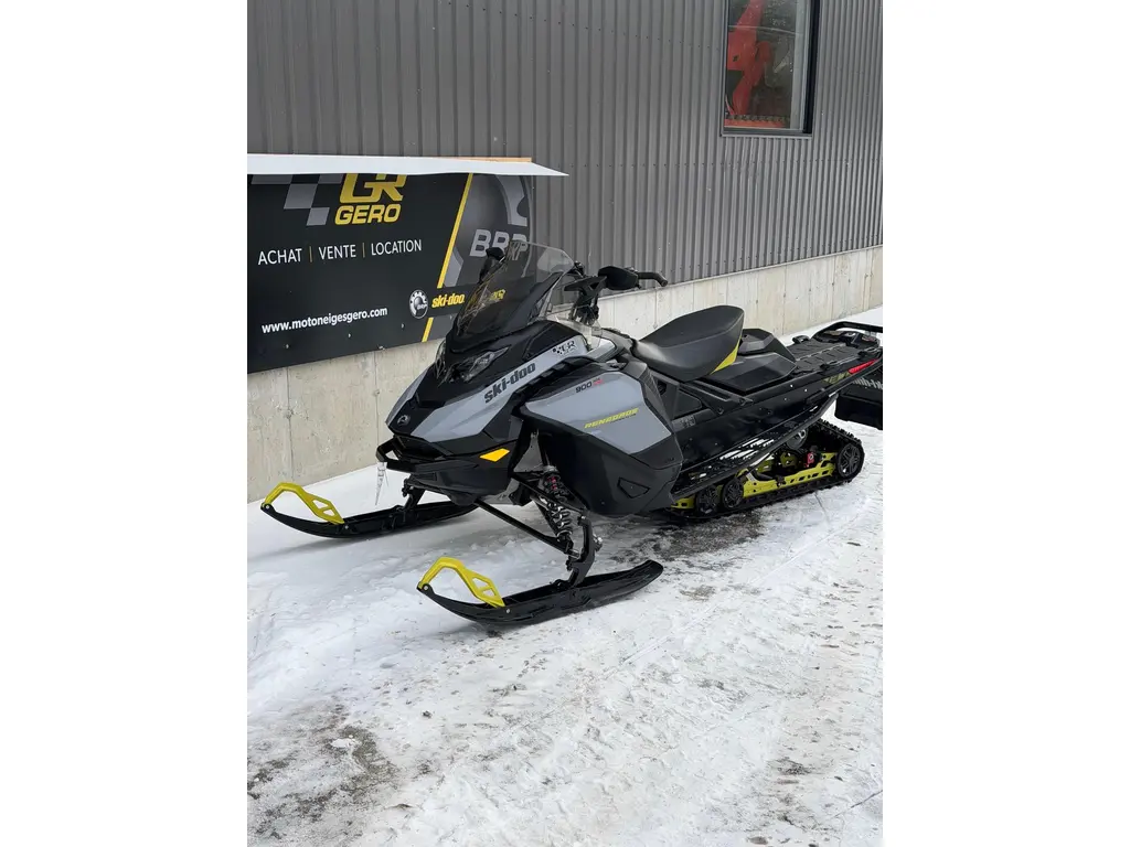 Ski-Doo renegade adrenaline 900 ace turbo 130 2026