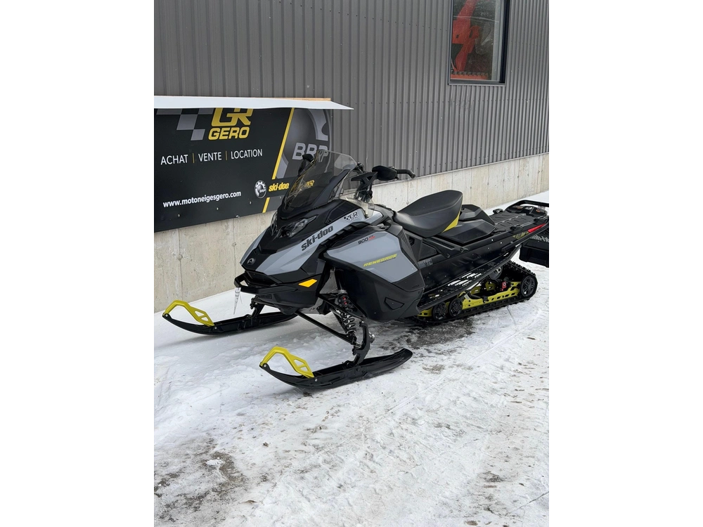2026 Ski-doo Renegade Adrenaline 900 Ace Turbo 130