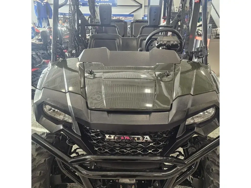 2025 Honda Pioneer 700-4 alt