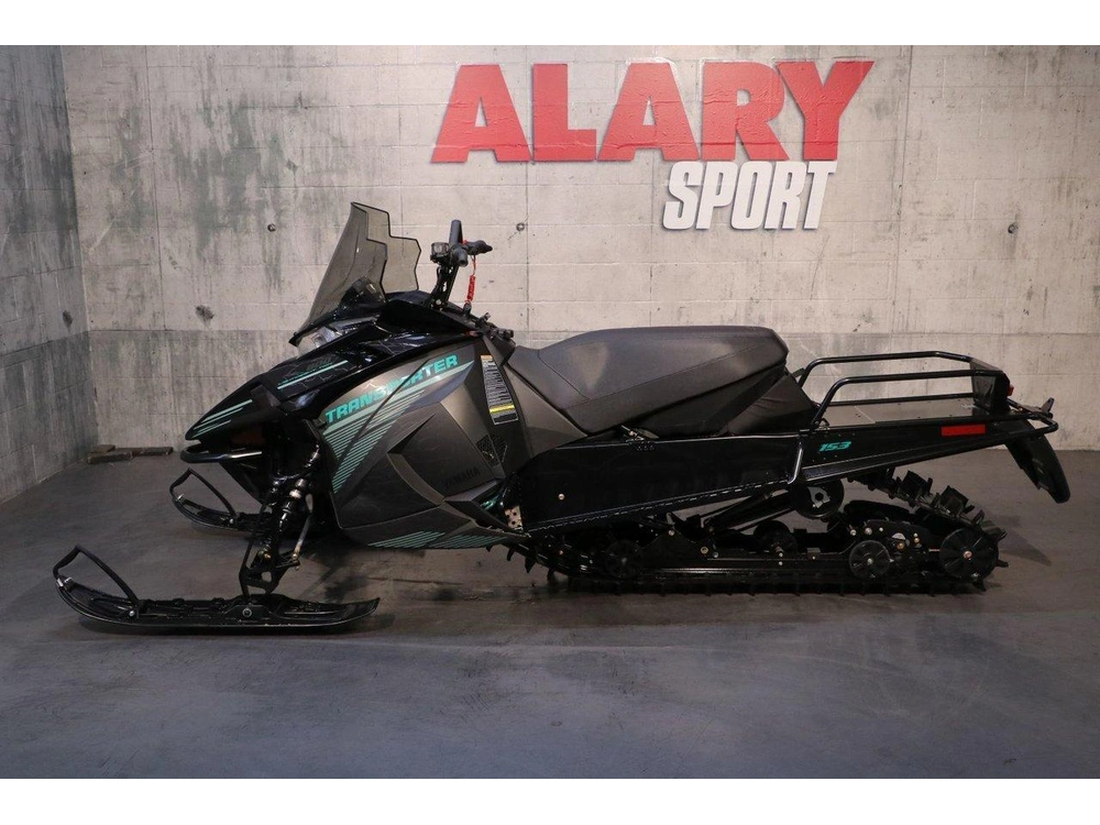 2024 Yamaha Yamaha Transporter 800 153 alt