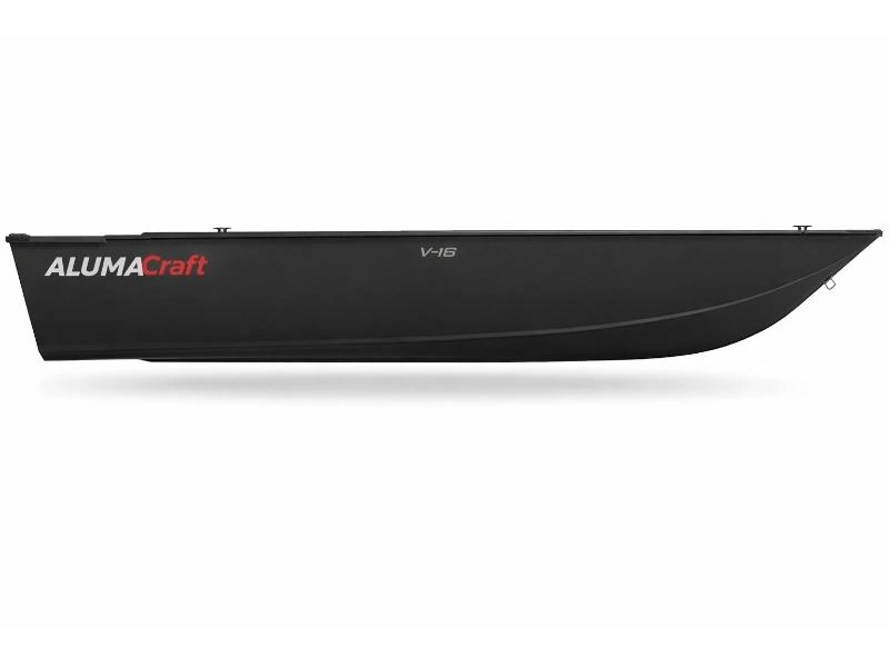 Alumacraft Chaloupe V16-20 Blk 2026 alt