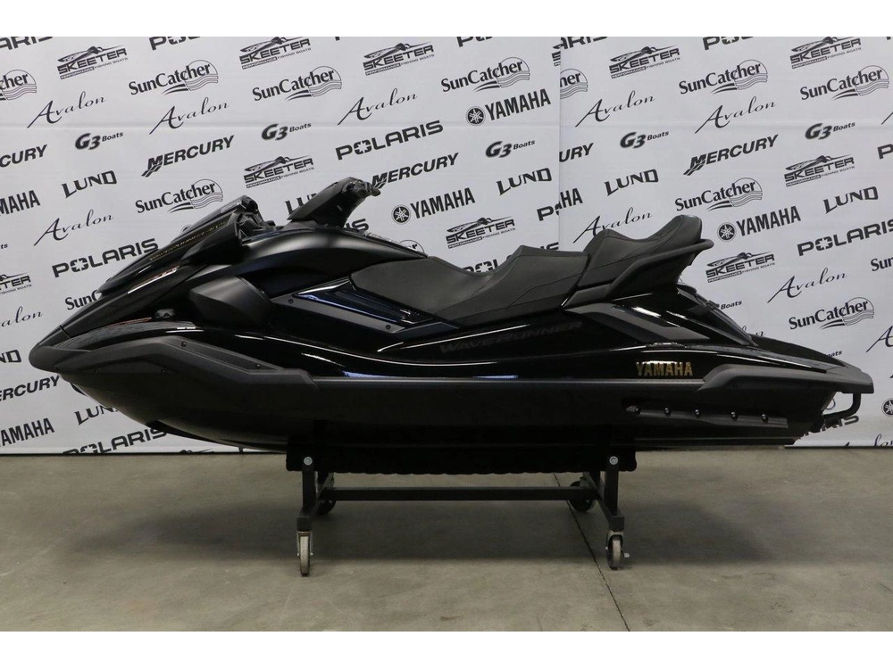 2026 Yamaha Fx Limited Svho alt