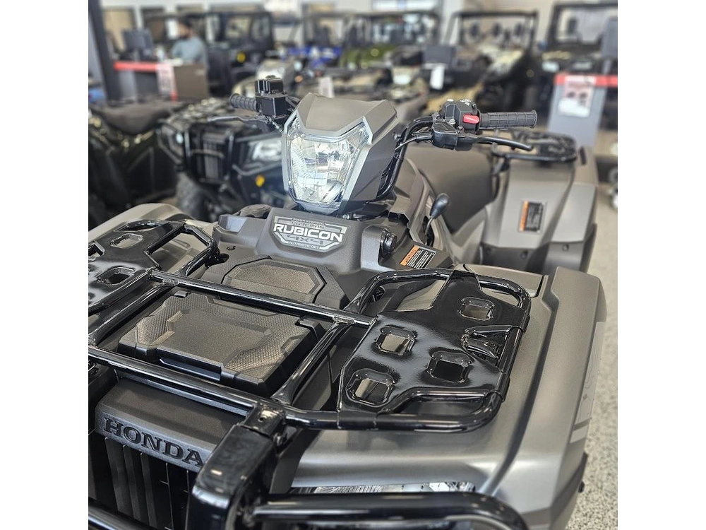 2026 Honda Four Trax Foreman® Rubicon 4x4 Automatic Dct Eps Deluxe alt