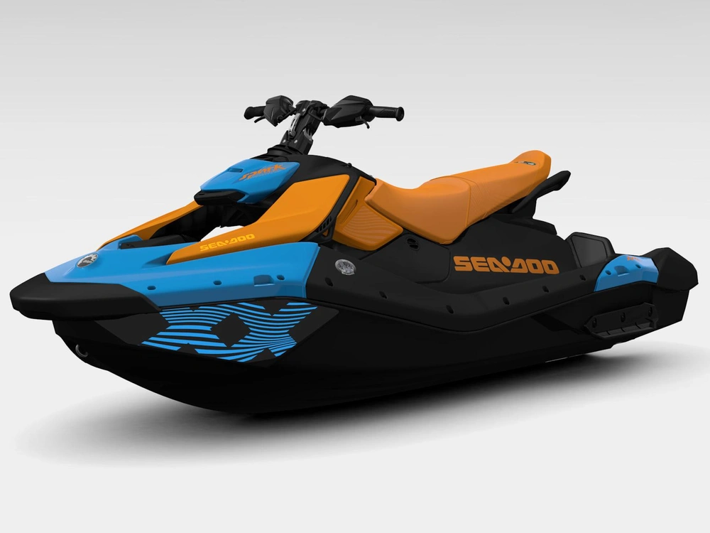 Sea-doo Spark Trixx 3 Places (4 Ans De Protection) 2026 alt