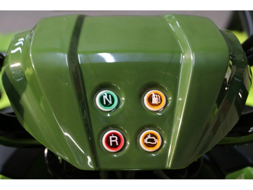 2026 Yamaha Grizzly 110 alt