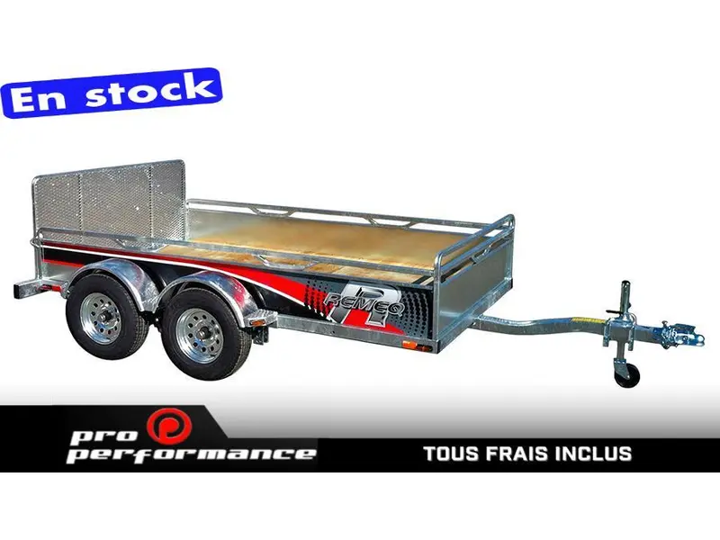 2026 Remeq Remorque Ug-60120t alt