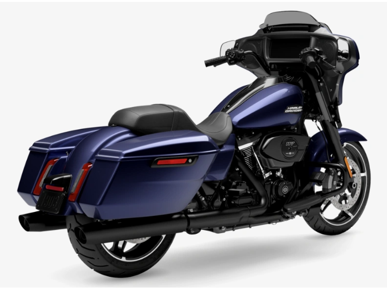 Harley-davidson Flhx Street Glide 2026 alt